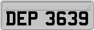 DEP3639