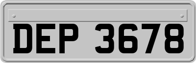 DEP3678
