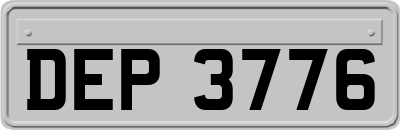 DEP3776