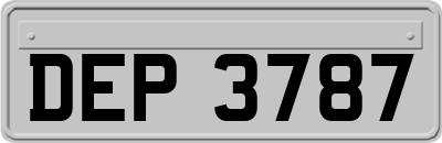 DEP3787