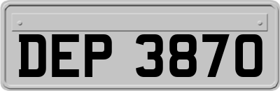 DEP3870
