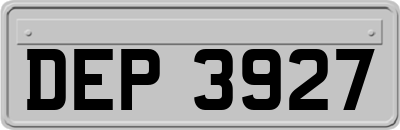 DEP3927