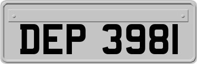DEP3981