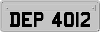 DEP4012