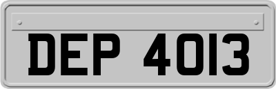 DEP4013