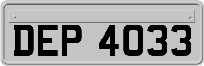 DEP4033