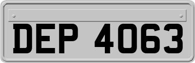 DEP4063