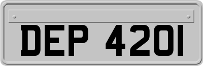 DEP4201
