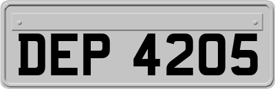 DEP4205