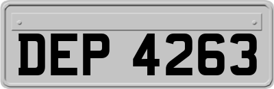 DEP4263