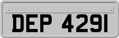 DEP4291