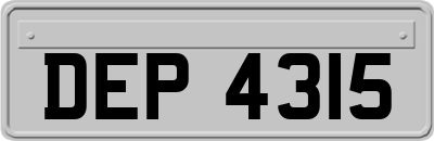DEP4315