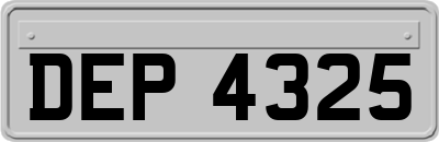 DEP4325