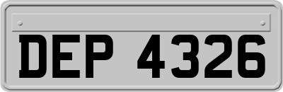 DEP4326