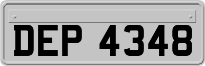 DEP4348