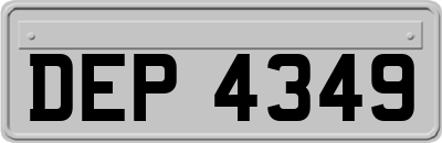 DEP4349