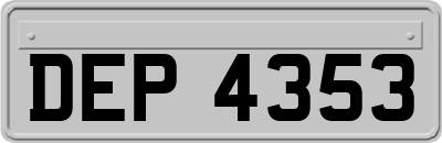 DEP4353