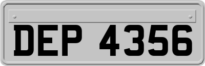 DEP4356