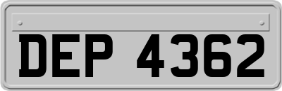 DEP4362