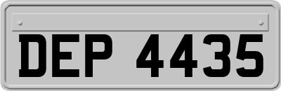 DEP4435