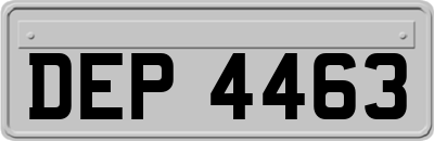 DEP4463