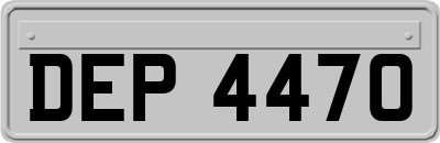 DEP4470