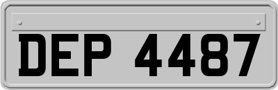 DEP4487