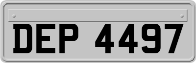 DEP4497