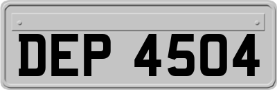 DEP4504