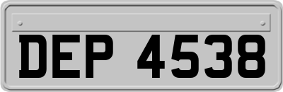 DEP4538