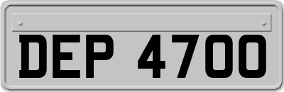 DEP4700
