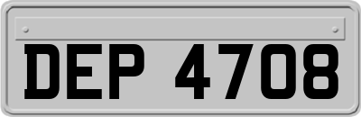 DEP4708