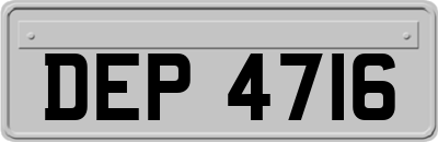 DEP4716