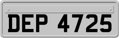 DEP4725