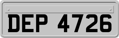 DEP4726