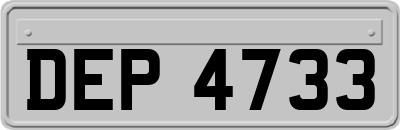DEP4733