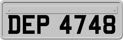DEP4748