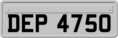 DEP4750