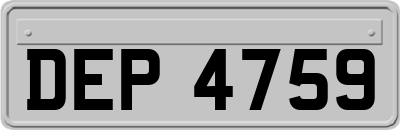 DEP4759