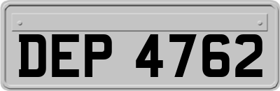 DEP4762