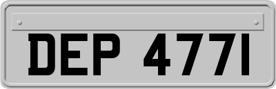 DEP4771