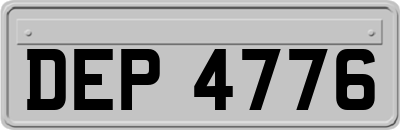 DEP4776