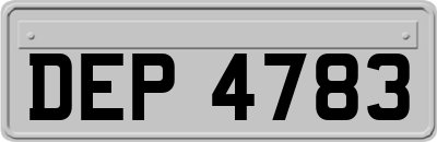 DEP4783