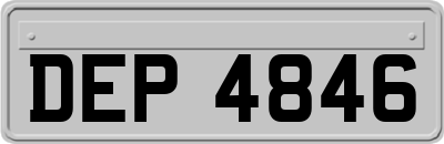 DEP4846