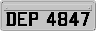 DEP4847