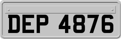 DEP4876