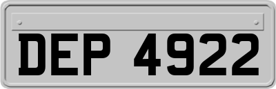DEP4922