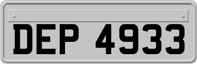 DEP4933