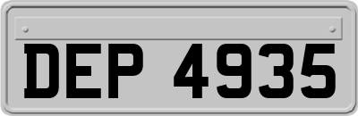 DEP4935