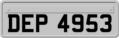 DEP4953